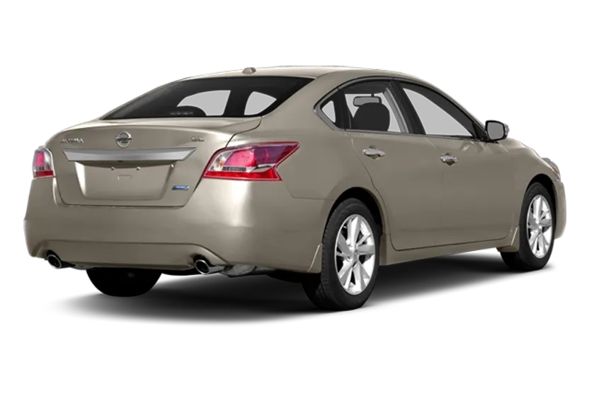 2014 Nissan Altima 2.5 SL photo 1
