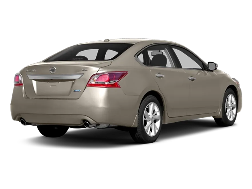 2014 Nissan Altima 2.5 SL photo 1