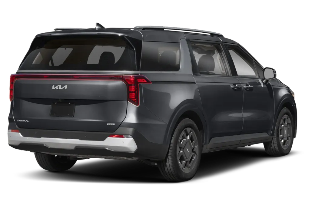 2026 Kia Carnival EX photo 1