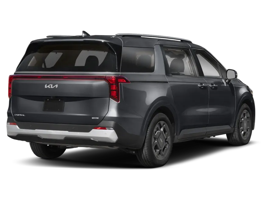 2026 Kia Carnival EX photo 1