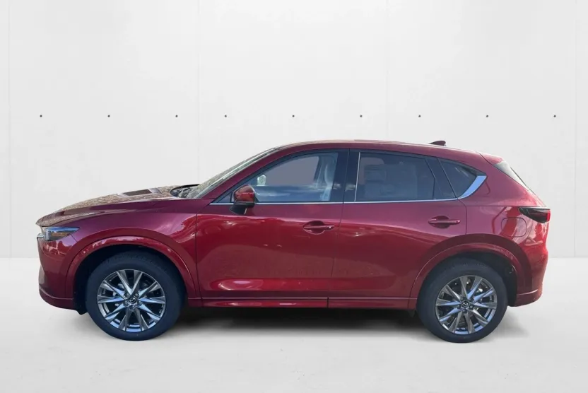 2025 Mazda CX-5 2.5 Premium Plus photo 1