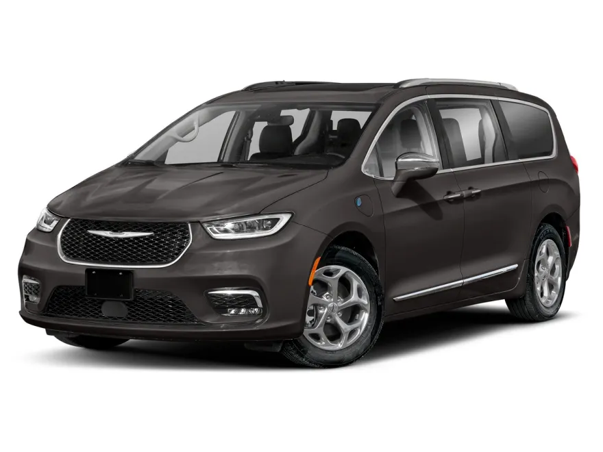 2021 Chrysler Pacifica Hybrid Touring L photo 1