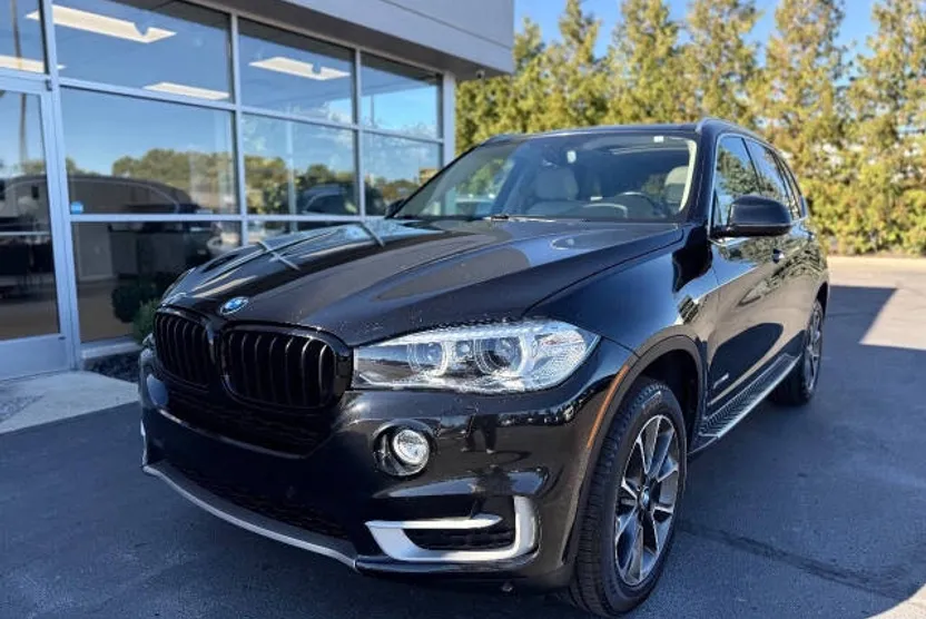 2015 Bmw X5 xDrive35i photo 1