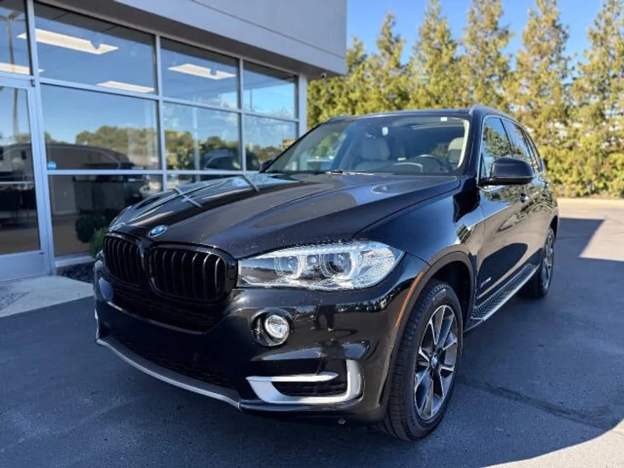 2015 Bmw X5 xDrive35i photo 1