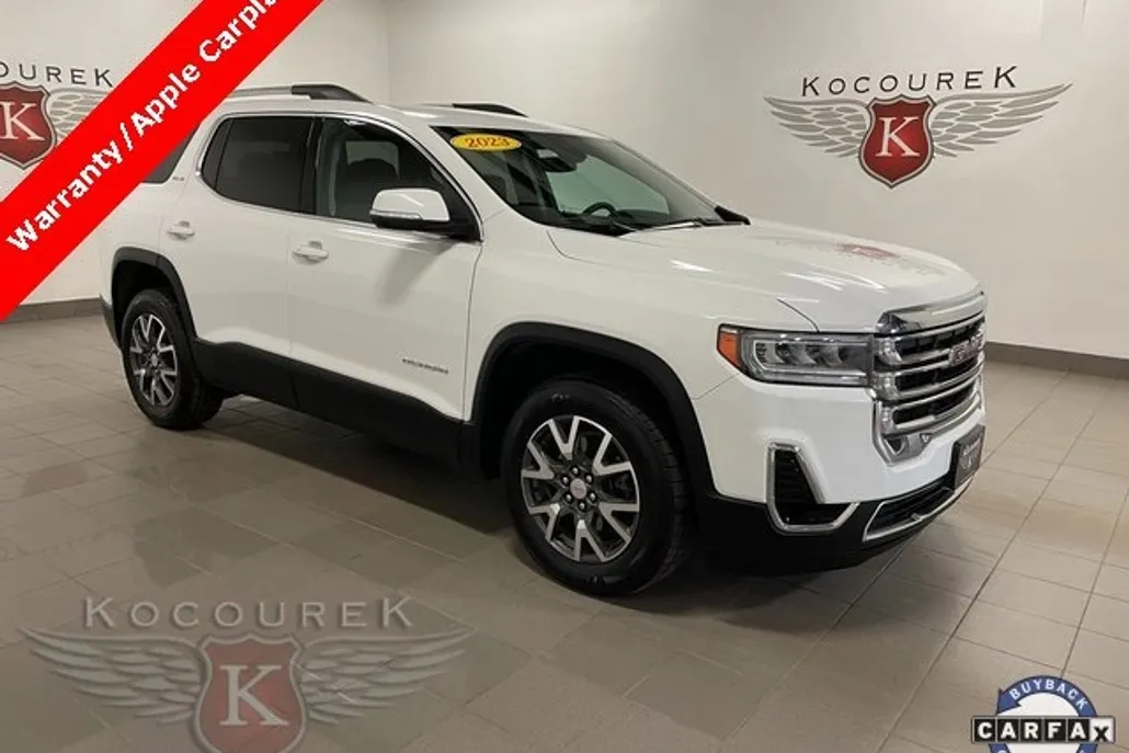 2023 Gmc Acadia SLE photo 1