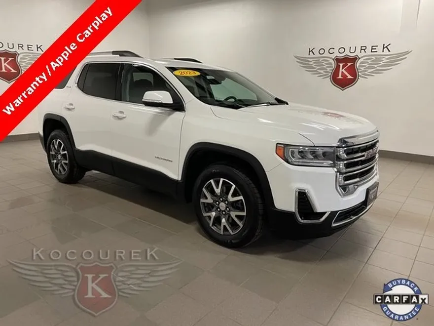 2023 Gmc Acadia SLE photo 1
