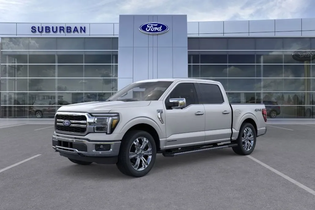 2025 Ford F-150 Lariat photo 1