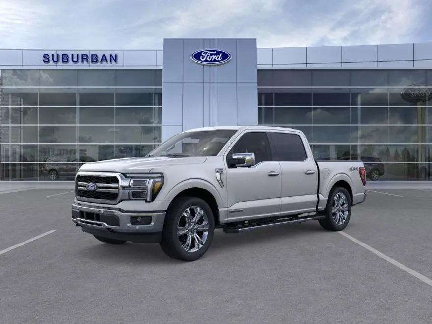 2025 Ford F-150 Lariat photo 1