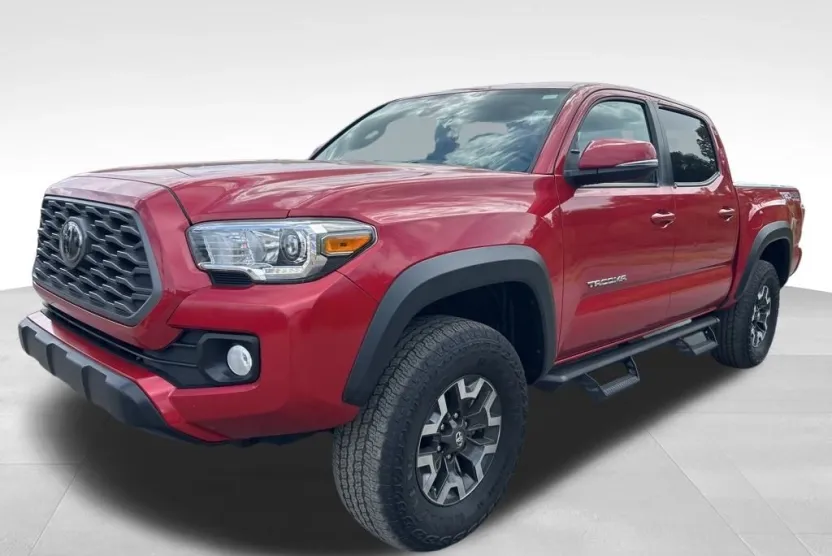 2022 Toyota Tacoma SR5 photo 1