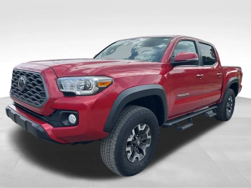 2022 Toyota Tacoma SR5 photo 1