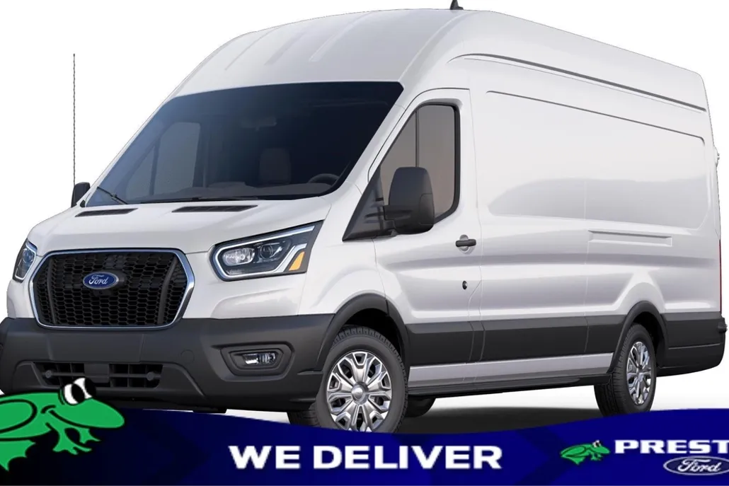 2024 Ford Transit Cargo Van photo 1