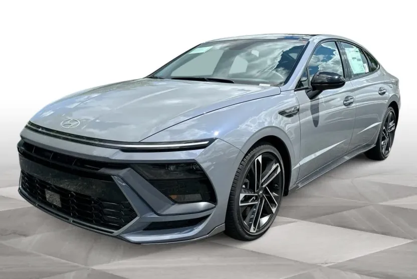 2025 Hyundai Sonata N Line photo 1