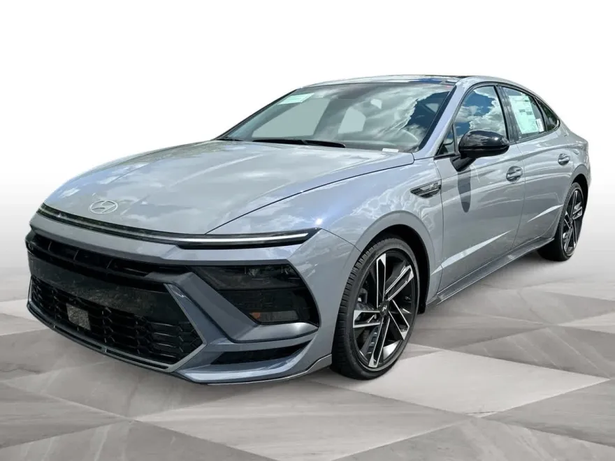 2025 Hyundai Sonata N Line photo 1