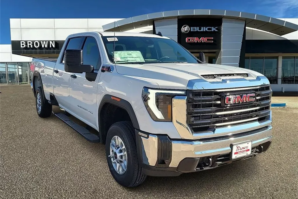 2025 Gmc Sierra 2500 HD Pro photo 1