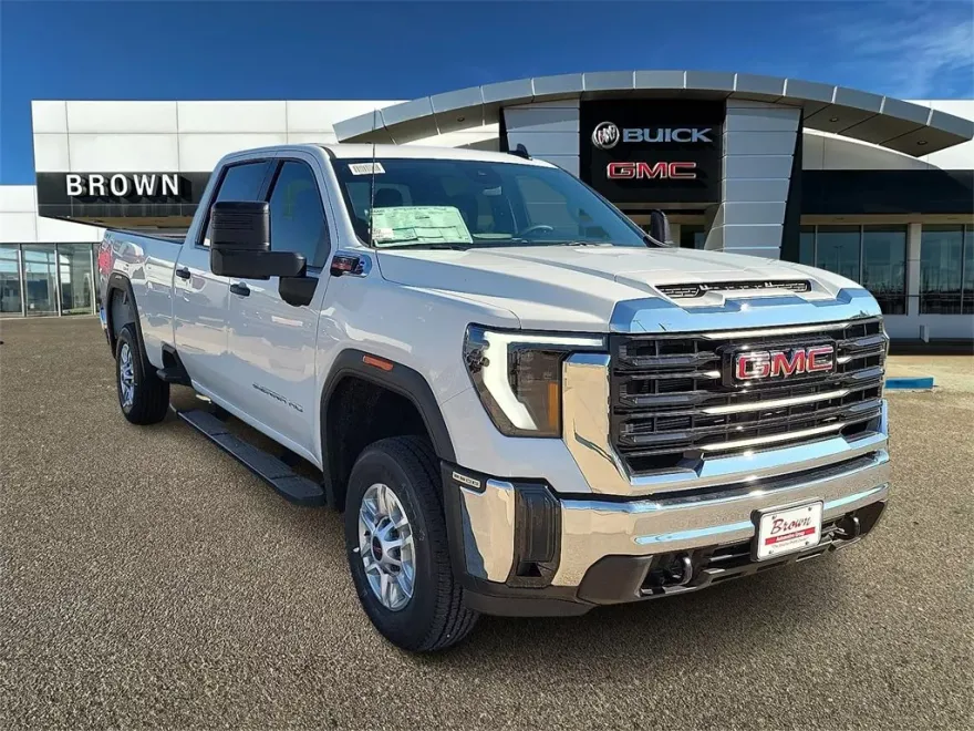 2025 Gmc Sierra 2500 HD Pro photo 1