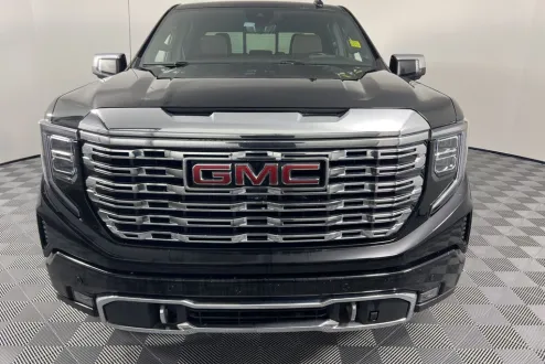 2023 Gmc Sierra 1500 Denali photo 2