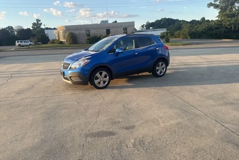 2016 Buick Encore Base photo 1