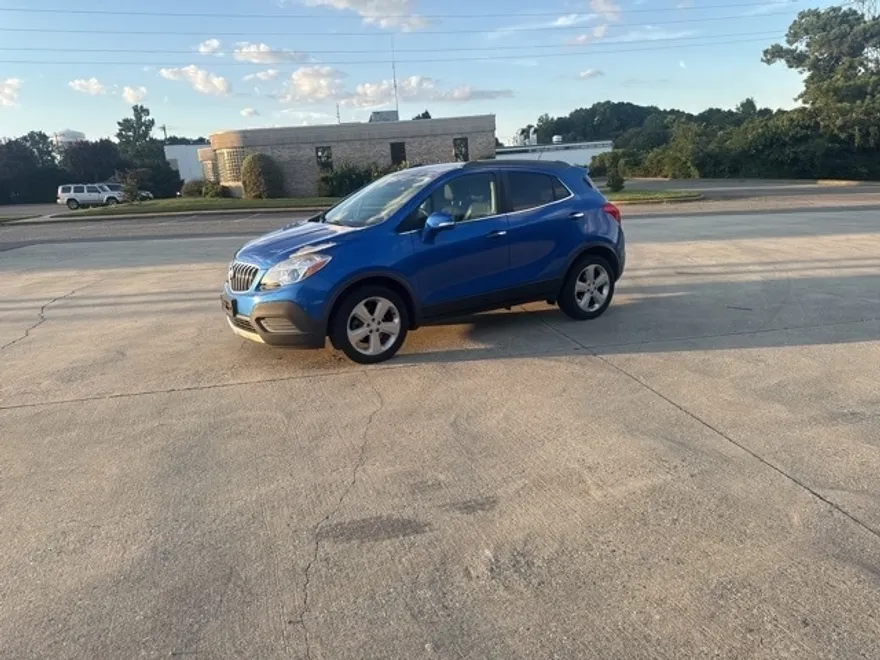 2016 Buick Encore Base photo 1