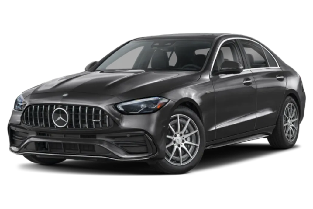 2023 Mercedes Benz C AMG 43 4MATIC Sedan photo 1