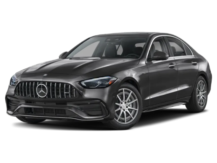 2023 Mercedes Benz C AMG 43 4MATIC Sedan photo 1