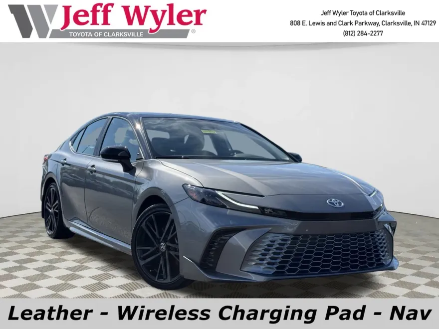 2025 Toyota Camry XSE photo 1