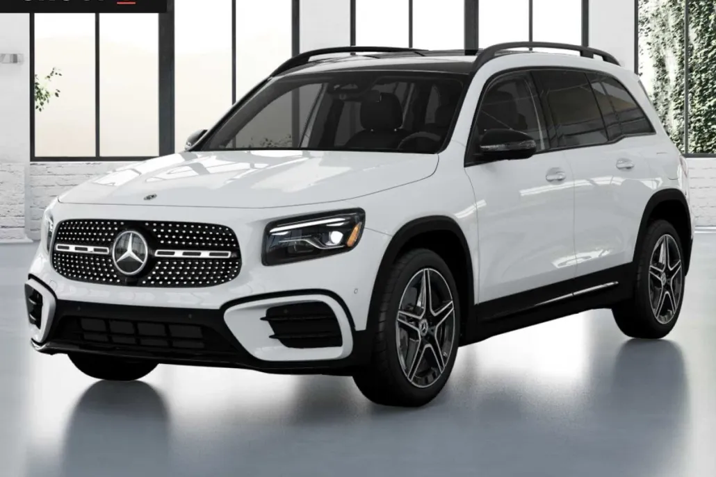 2026 Mercedes Benz GLB 250 4MATIC photo 1