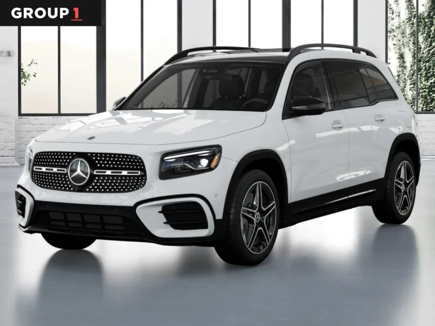 2026 Mercedes Benz GLB 250 4MATIC photo 1