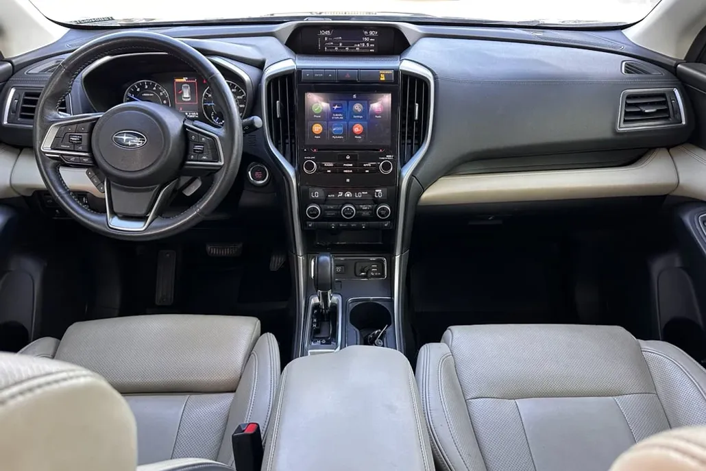 2020 Subaru Ascent Limited photo 1