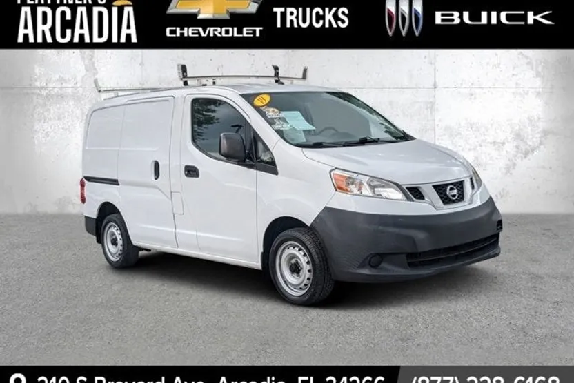 2019 Nissan NV200 S photo 1