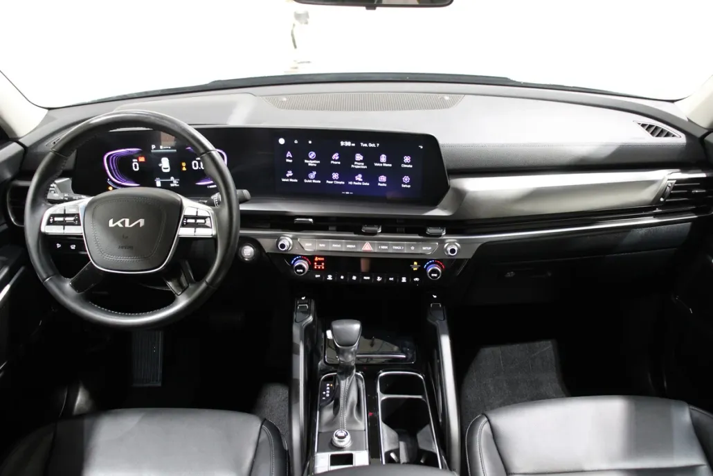 2025 Kia Telluride S photo 1
