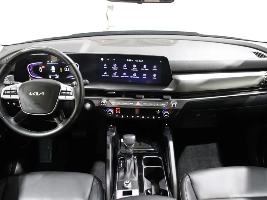 2025 Kia Telluride S photo 1