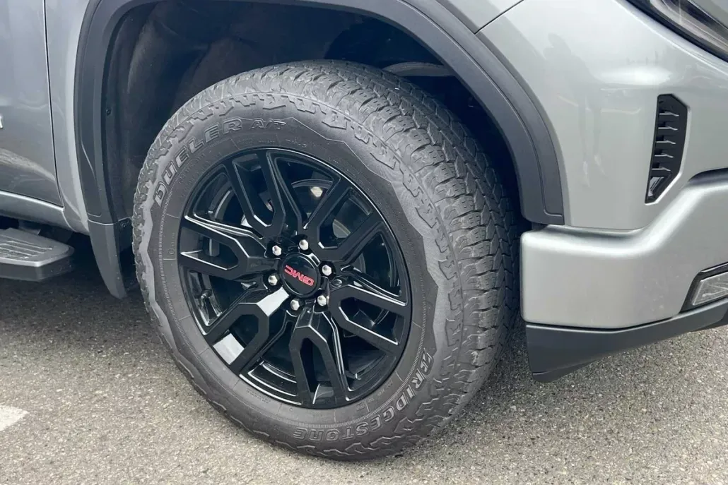 2024 Gmc Sierra 1500 Elevation photo 1