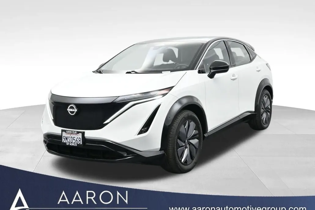 2024 Nissan ARIYA Engage photo 1