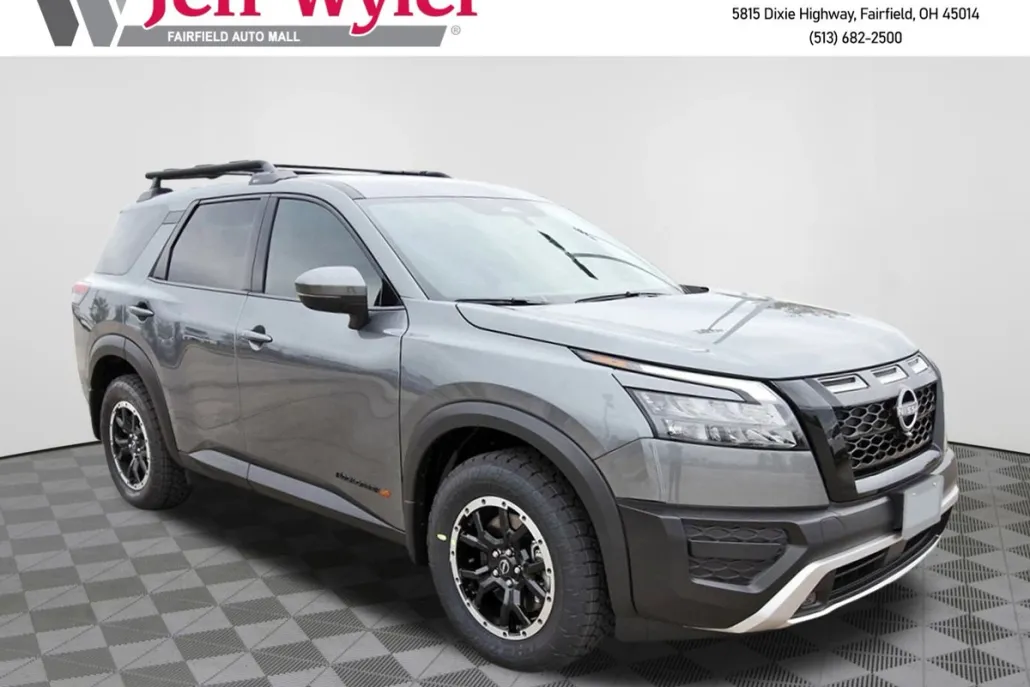 2025 Nissan Pathfinder Rock Creek photo 1