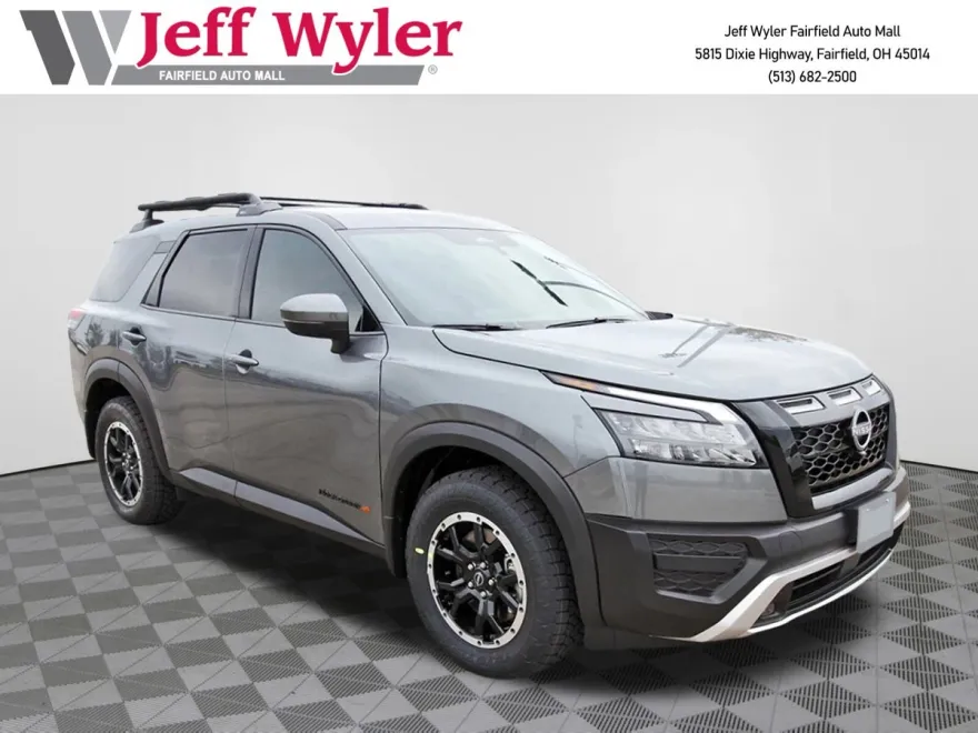 2025 Nissan Pathfinder Rock Creek photo 1