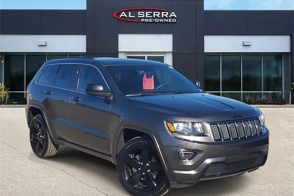 2014 Jeep Grand Cherokee Altitude photo 1