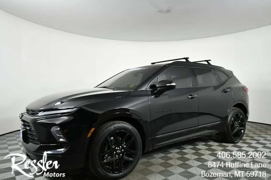 2023 Chevrolet Blazer RS photo 1