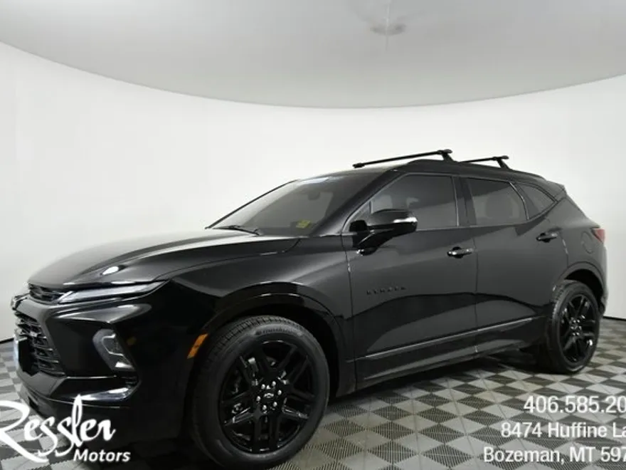 2023 Chevrolet Blazer RS photo 1