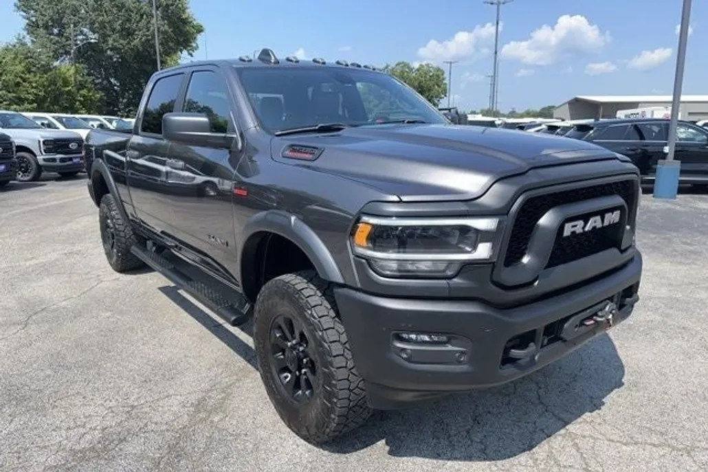 2022 Ram 2500 Power Wagon photo 1