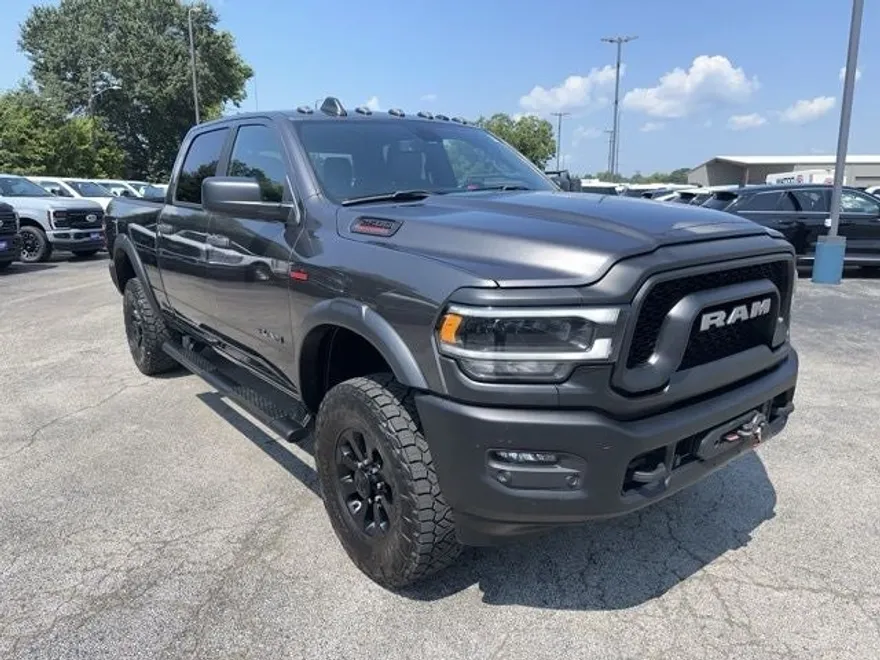 2022 Ram 2500 Power Wagon photo 1