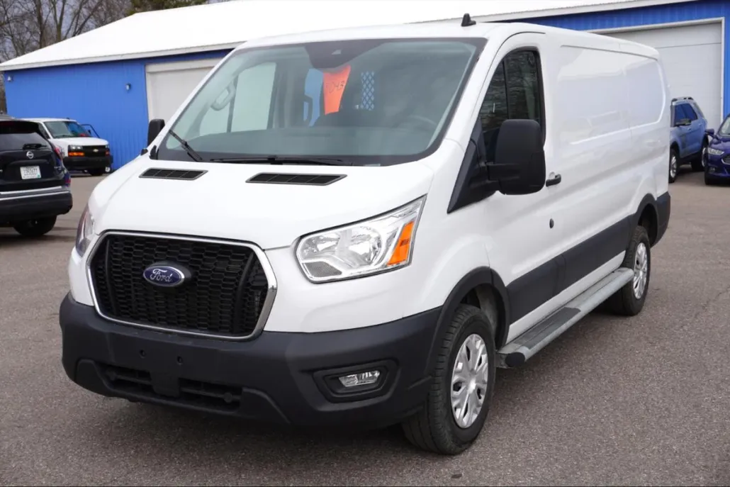 2022 Ford Transit Van photo 1