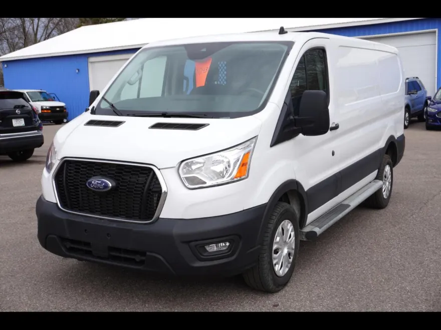 2022 Ford Transit Van photo 1