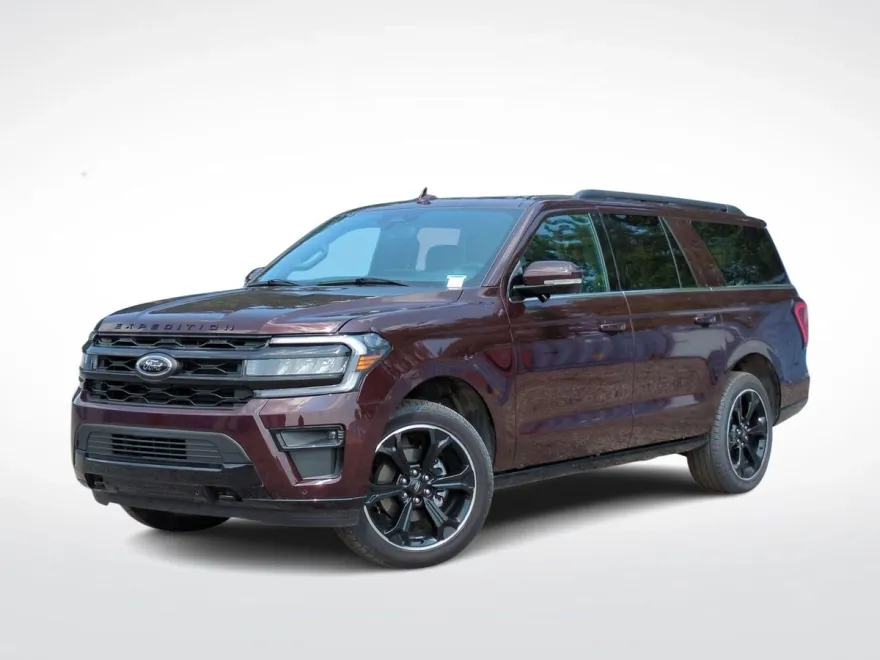 2024 Ford Expedition MAX Limited photo 1