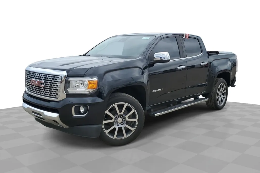 2019 Gmc Canyon Denali photo 1