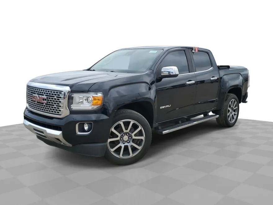 2019 Gmc Canyon Denali photo 1