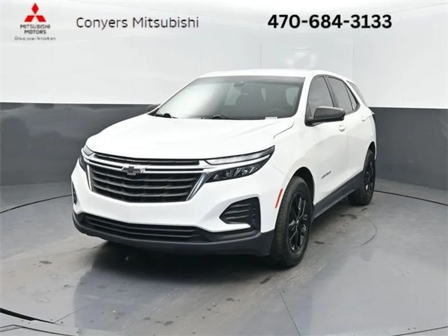 2022 Chevrolet Equinox LS photo 1