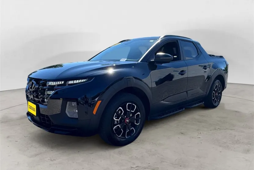 2024 Hyundai Santa Cruz XRT photo 1