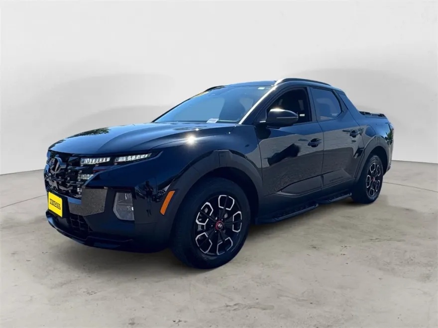 2024 Hyundai Santa Cruz XRT photo 1