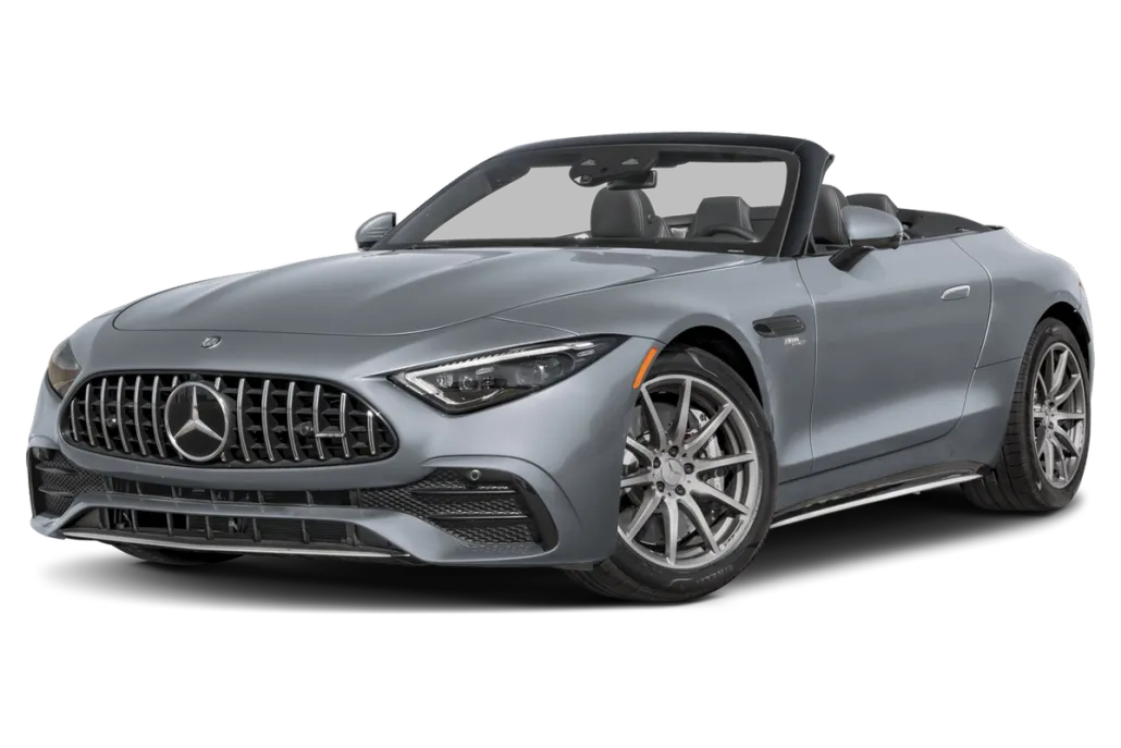 2026 Mercedes Benz SL AMG 43 photo 1