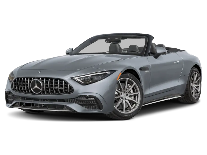 2026 Mercedes Benz SL AMG 43 photo 1